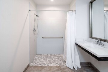 Accessible bathroom