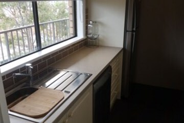 In-Room Kitchen