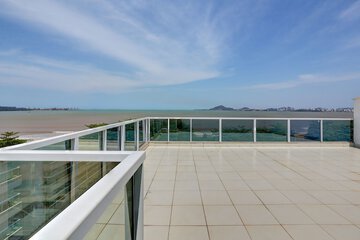 Land view from property