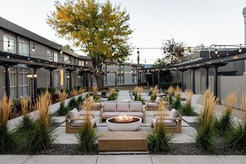 Courtyard