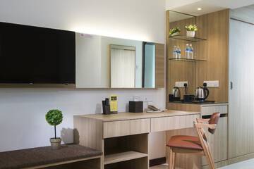Room amenity