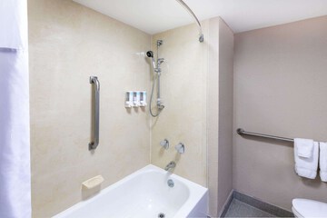 Accessible bathroom