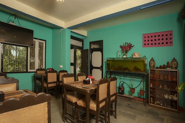 restaurant