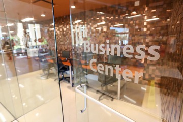 Business center