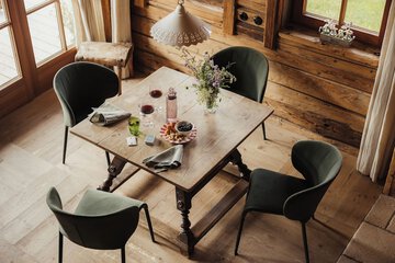 In-room dining