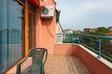 Balcony view