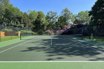 Tennis court