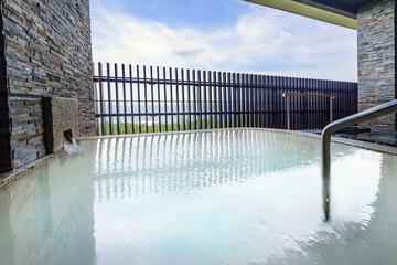 Hot springs