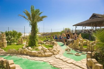 Mini-golf