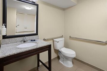 Accessible bathroom