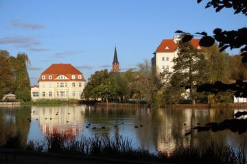 Lake