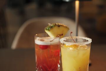 Food and drink