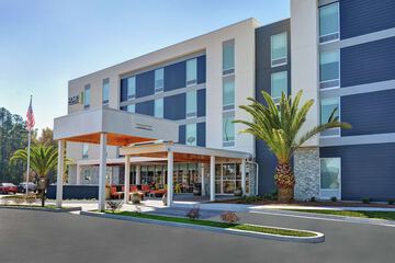 Home2 Suites by Hilton Richmond Hilll Savannah I 95