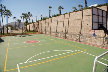 Sport court