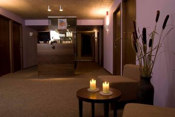 Spa reception