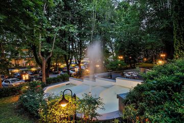 Fountain