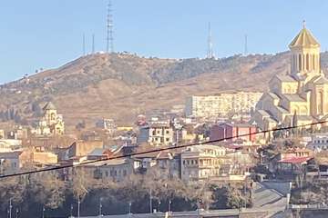 View from room
