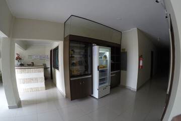 Reception hall