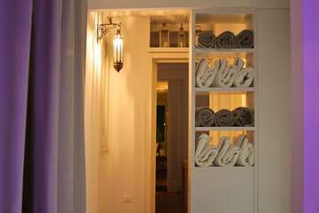 Treatment room