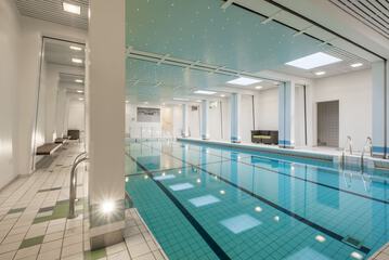 Indoor pool
