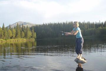 Fishing