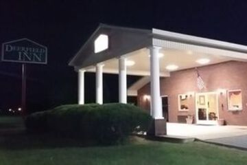 Hotel Front - Evening or Night