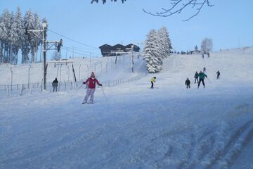 Ski hill