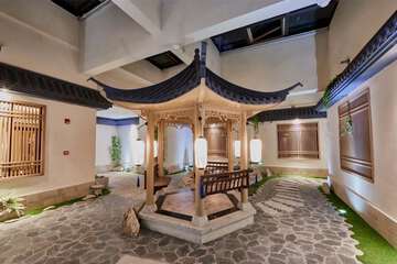 Hotel Interior or Public Areas