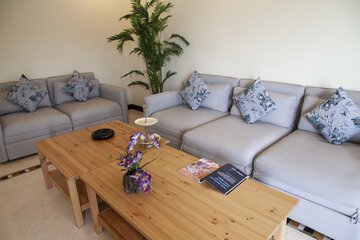 Executive lounge