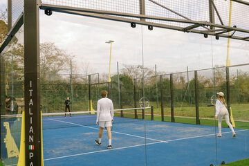 Tennis court