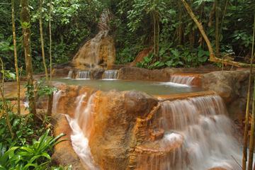 Hot springs