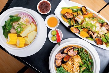 Food and drink