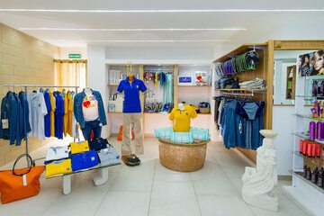 Gift shop