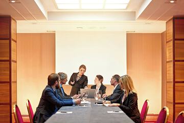Meeting facility
