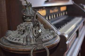 Interior detail