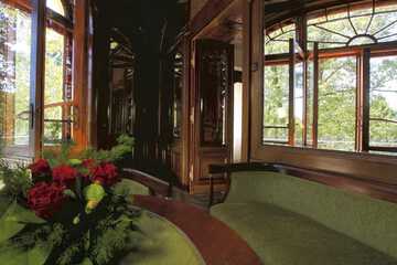 Interior detail