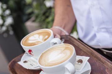 Coffee service