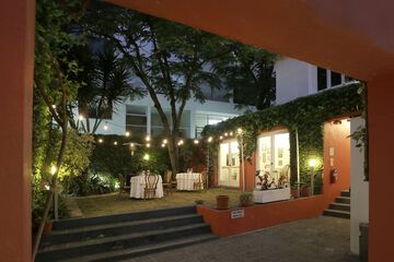 Courtyard
