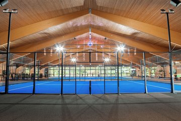 Sports facility