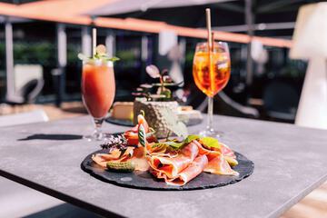Food and drink