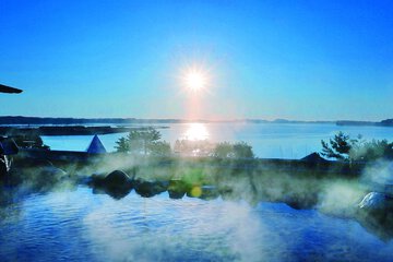 Hot springs