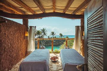 Spa treatment