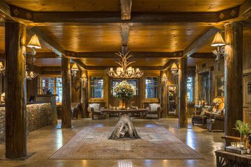 The Whiteface Lodge
