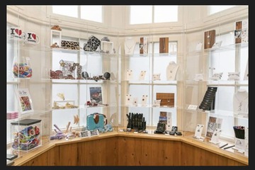 Gift shop
