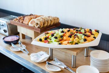 Breakfast/Coffee Service 88 of 98