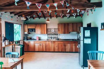 Shared kitchen