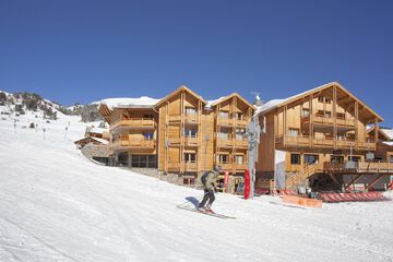 Snowshoeing