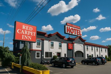 Red Carpet Inn Elmwood Park