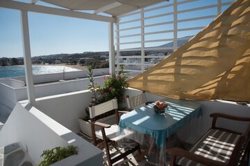 Beach/ocean view