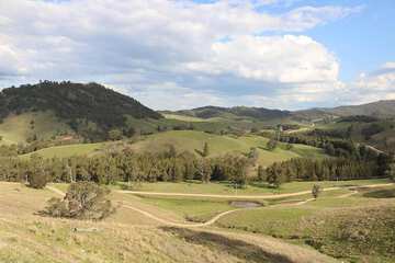 Mountain view